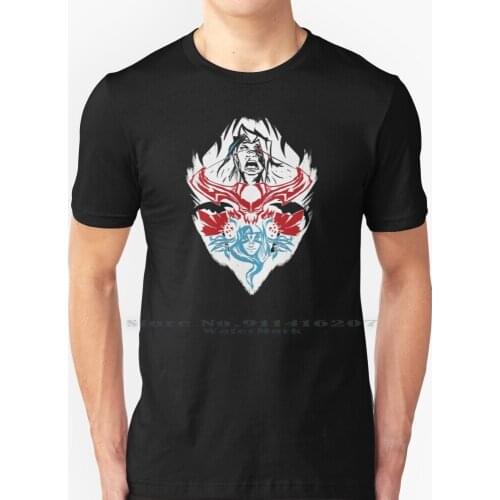 Kayn Split T Shirt 100% Pure Cotton Legends Gaming Fantasy Kayn Moba Legend