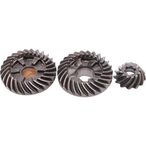 Gear Kit for Yamaha 2 Stroke 40HP Boat Engine 66T-45560-01 66T-45571-00 66T-45551-00