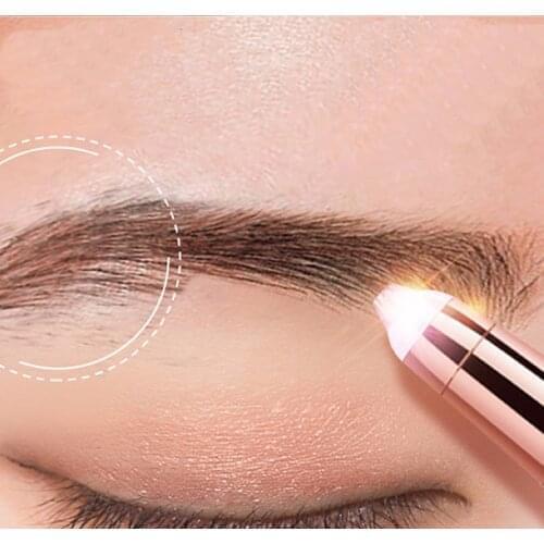 LEFIN Eyebrow & Eyelash Tools