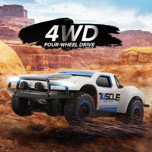 Mini Rc Car Remote Controll Toy Cars High Speed 25 KM/H truck 4CH Radio Controlled off-road Cars Toys For Children Xmas Gifts