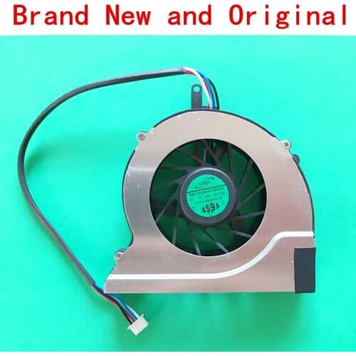 New laptop CPU cooling fan Cooler Notebook Fit for tsinghua tongfang V38 ADDA AB07005HX12BB00 (0CWSN) OCWSN 4PIN Laptops Fans