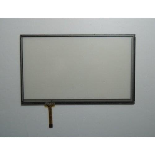 Original new 7 inch 165 * 100 touch screen KDT-3942 Applicable Sande GPS Navigator external screen R02-A210080-00