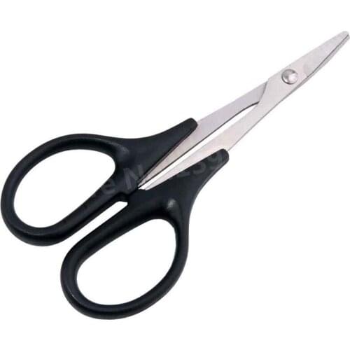RC HSP 80106 Curved Scissors For Bodyshell Body Shell RC Cars Tool RC Vehicle Boat Airplane Remote Control Helicopter