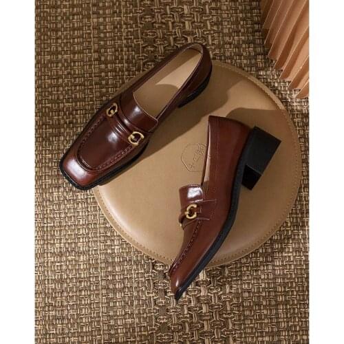 Royesic Women's Loafers