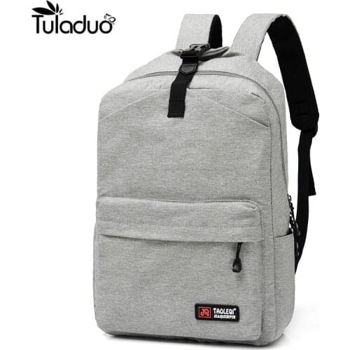 15 inch Laptop Backpack USB Charging Anti Theft Backpack Men Travel Backpack Waterproof School Bag Male Mochila