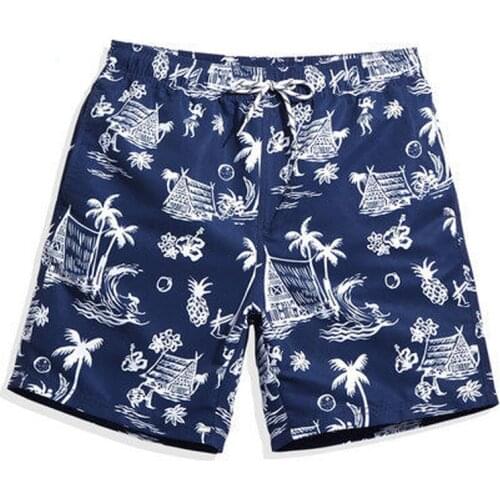 Mens summer shorts basketball sport running short de bain homme Fitness gym trouser mens beach swimwear fast dry surf shorts