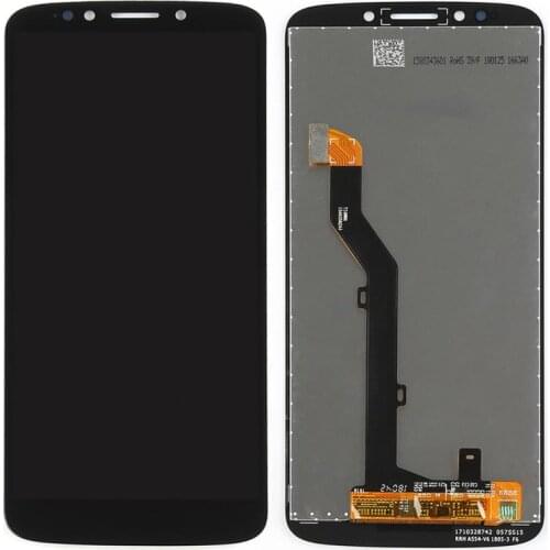 OEM For Motorola Moto G6 Play XT1922 LCD Display Touch Screen Digitizer Glass