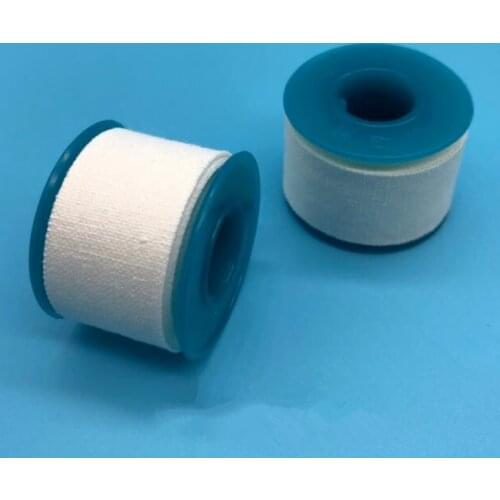 1 Roll First Aid Hemostatic Adhesive Tape 2cm*200cm Medical Emergency Kit Styptic Bandage Pressure Sensitive Adhesive Tape