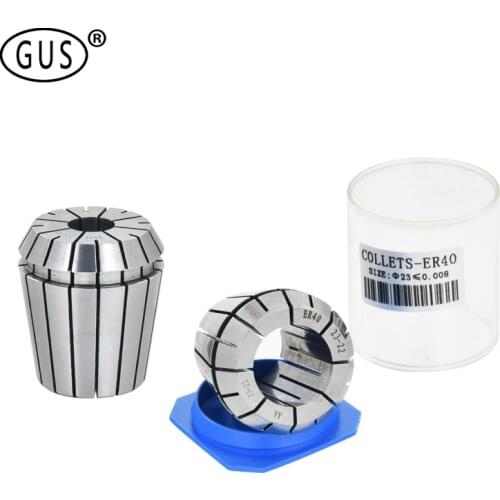 1pcs 0.008mm er11 er16 er20 ER25 Collet Tool Precision Spring Collet CNC Collet Chuck For Milling Lathe Tools and Spindle Motors