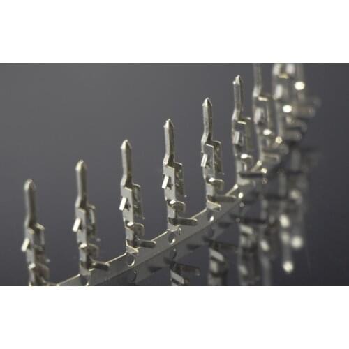 100PCS 4.2mm 5558-PT Male Crimp Contact Pin for Female Housing ATX CPU PSU GPU EPS PCI-E PCE Express Tin Plate