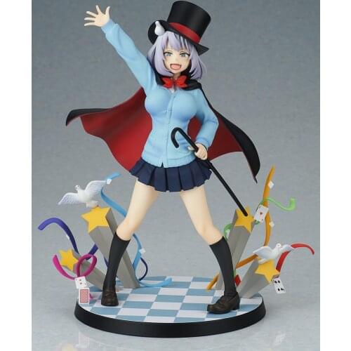 2021 Japanese original anime figure in stock 23.5CM Magic Sister action figure collectible model toys for boys
