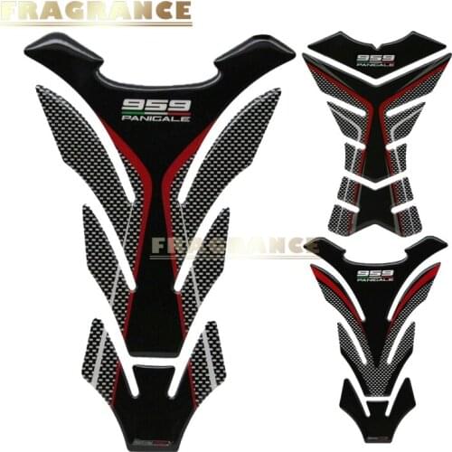 3D motorcycle gas tank pad tank pad protection decal sticker For Ducati 959 Panigale 959Panigale