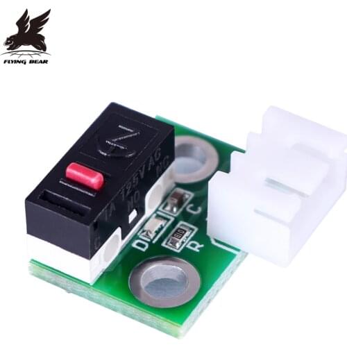 Flying Bear 3D Printer Y/Z limit switch 2pcs for Ghost5