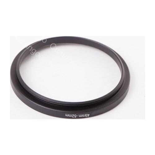 49-52mm,49-55mm,49-58mm,49-62mm,49-67mm,49-72mm,49-77mm,49-82mm Step Up Camera Lens Filter Ring Adapter