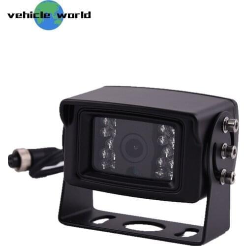 960P IP68 Waterproof IR Night Vision Rear View Camera for Truck