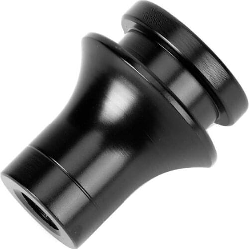 Auto Car Gear Shift Knob Boot Retainer Nut Adapter M10x1.25 Thread Fit for Mitsubishi Auto accessories