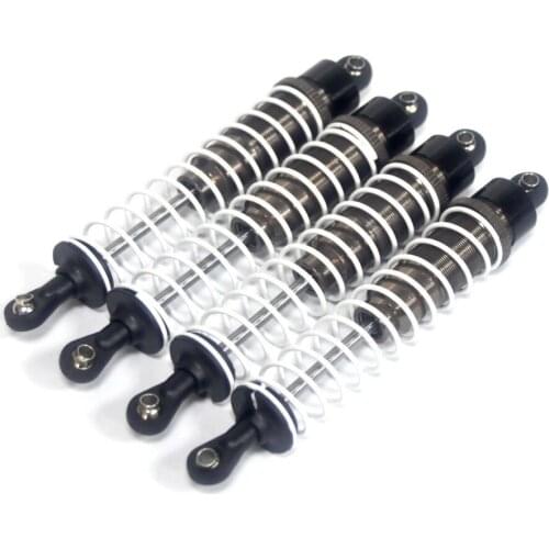 Aluminium Oil shocks/Dampers for AXIAL AX10/WRAITH Chassis 4PCS