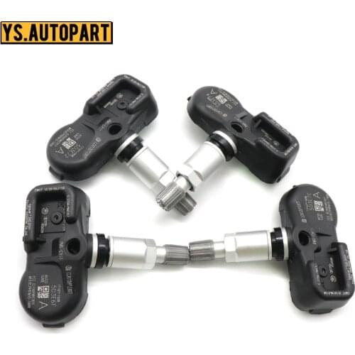PMV-C811 Tire Tyre Pressure Monitoring Sensor For INFINITI EX35 EX37 FX35 FX37 FX50 G25 G37 M35H M37 M56 Q40 Q60 Q70 315MHz