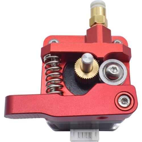3D Printer CR10 Extrusion for E3DV6 CR8 Extruder J-head Full Metal Aluminum Right/left Side Freee Shipping