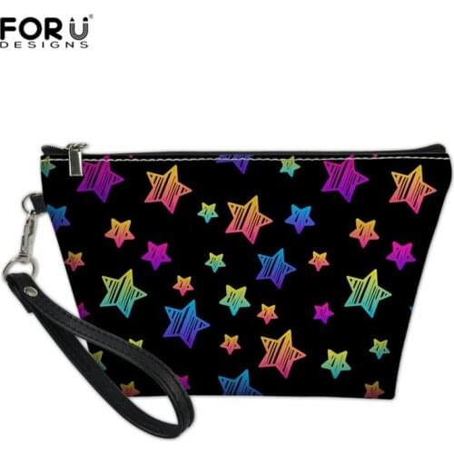FORUDESIGNS Cosmetics And Travel Bags