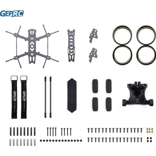 GEPRC GEP-CG3 Frame Parts Accessories