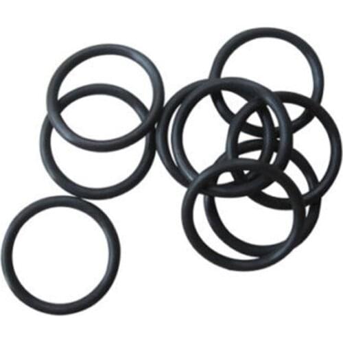 50pcs O Type Ring (7.2*8.8mm Diameter) for Dental Air Motor Inner or External Water Irrigation Dental Handpiece Air Turbine