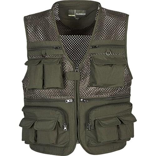 LIBIELIY Mens Summer Vests