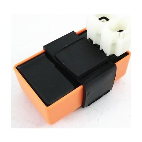 Motorcycle 6 Pin Racing AC CDI Ignition Box for GY6 50cc 90cc 150cc Scooter ATV Go Kart Moped Dirt bike Dune Buggys 139QMB