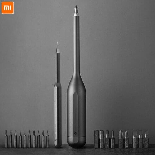 XIAOMI Wowstick Manual Screwdriver Set Box Daily Use Screwdriver Kit S2 Precision Magnetic Bits DIY Screw Driver Set