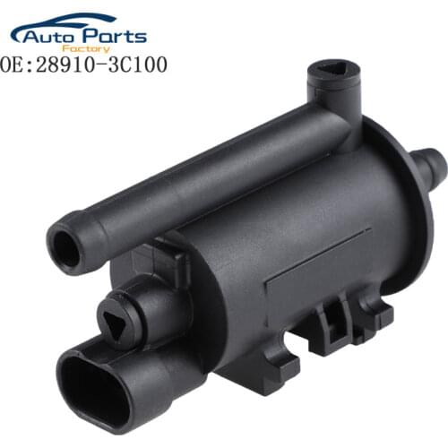 New Vapor Canister Purge Control Valve For Hyundai Azera Sonata Entourage Veracruz Genesis Genesis 28910-3C100 289103C100
