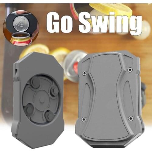 New Can Opener Kitchen Accessories Powerful Canned Drink Bottle Bottle Tops Opener Easy Fast Opening Tools Drop Shipping