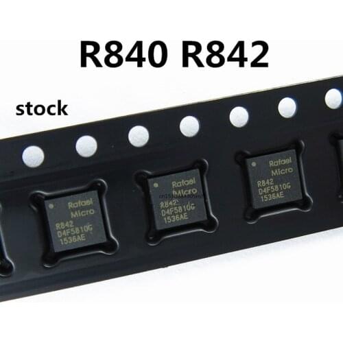 Original 2pcs/ R840 R842 QFN-24