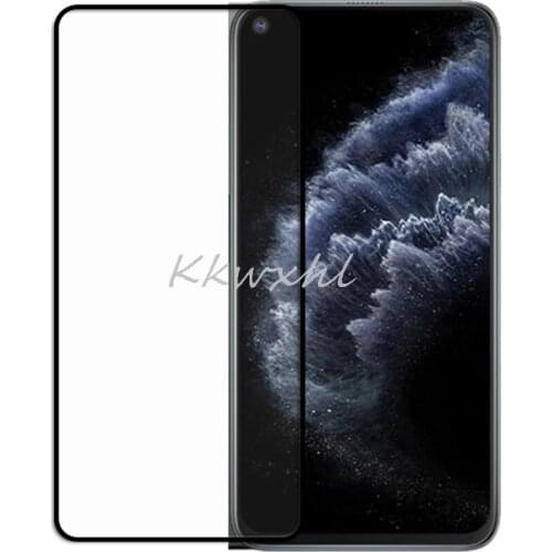 9H HD Full Cover Color Tempered Glass For Cubot C30 6.4" Glass Screen Protector Protective Film Guard