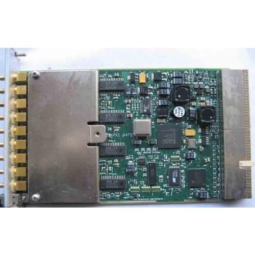 Pxi-4472 8-channel dynamic signal Ac tested good working