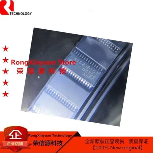 TLV320AIC23BIPWRQ1 AIC23BIQ1 TLV320AIC23B-Q1 TLV320AIC23B TLV320AIC23 Stereo Audio Codec, 8- to 96-kHz 100% New original