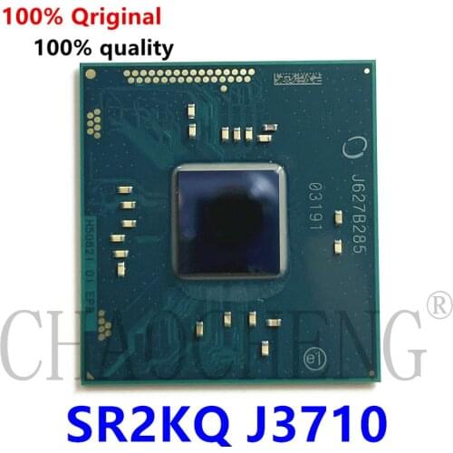 100% New SR2KQ J3710 BGA Chipset