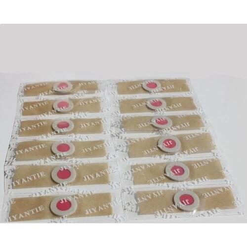 100Pcs Foot Care Medical Patch Corn Removal Pads Warts Thorn Curative Patches Calluses Remove Callosity Detox