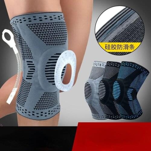 2Pcs BYEPAIN Professional Compression Knee Brace Support For Arthritis Relief, Joint Pain, ACL, MCL, Meniscus Tear, Post Surgery