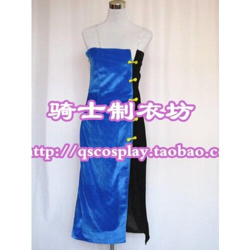 2016 Fairy tail Minerva Orlando cosplay costume Anime Custom Made Cosplay Dress