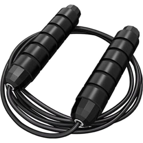 3m/10ft Adjustable Boxing Skipping Rope Weighted Jump Kids Adult skipping Speed Ropes G9M1