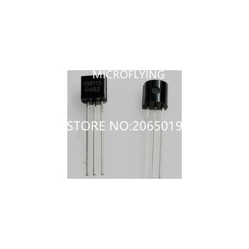 50PCS - 100PCS NEW YX8115 YX8II5 8115 8115 TO-92 STP110N7F6 110N7F6 TO-220 LC1118CS8TR1833 LC1118CS8TR LC1118 1118 SOP8