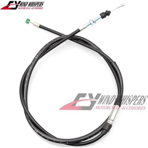 Length 148CM Motorcycles Clutch Cable Wire Line For Kawasaki VULCAN VN 400 S650 750 800 900 1700 2000