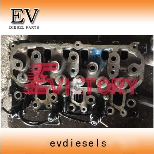 For Yanmar mini engine 3TNM74 cylinder head assy genuine quality