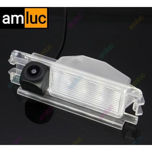 Intelligent Dynamic Trajectory Tracks HD Car Rear View Camera For Renault Pulse Clio 2 Logan Sandero Stepway Vehicle Trucks Van