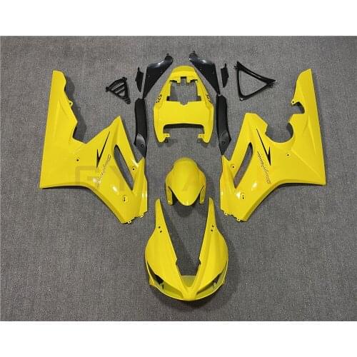 Suitable for Triumph Daytona 675R 675 2009 2010 2011 2012 09 10 11 12 Motorcycle ABS Plastic Fairing Kit, Body Protective Shell
