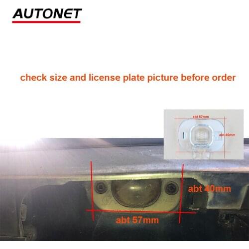 Rear Camera bracket For Hyundai ix25/Creta/Solaris RB sedan/ for hyundai xcent xcent fl Cantus AHD camera housing mounts kit