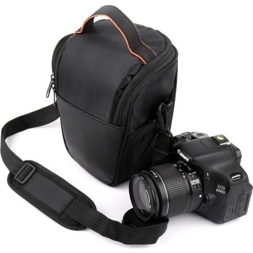 Fashion Camera Shoulder Bag Case For Canon EOS 200D 7D 77D 80D 800D 1200D 1100D 1300D 6D 70D 760D 750D 700D 600D 100D 550D SX540