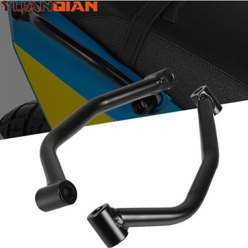 FOR YAMAHA Tenere 700 XTZ700 T7 2019 2020 2021 Motorcycle Accessories Passenger Rear Grab Handle Seat Hand Handle Grab Bar Rail
