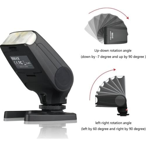 New Mini Flash Speedlite MEIKE MK320 TTL flash for Canon EOS 5DII 6D 7D 40D 50D 60D 70D 550D 600D 650D 700D 580EX 430EX Cameras