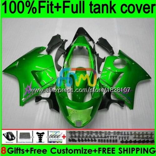 OEM For HONDA Blackbird CBR1100XX 1996 97 1998 Light green 99 2000 01 138BS.133 CBR 1100 XX 2002 03 2004 05 2006 2007 Fairing
